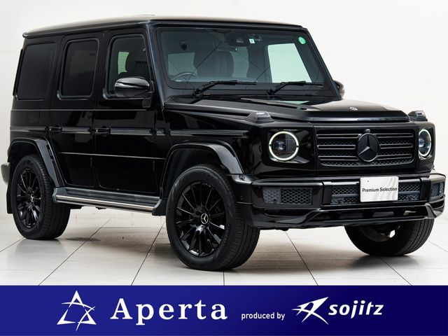 MERCEDES BENZ G class