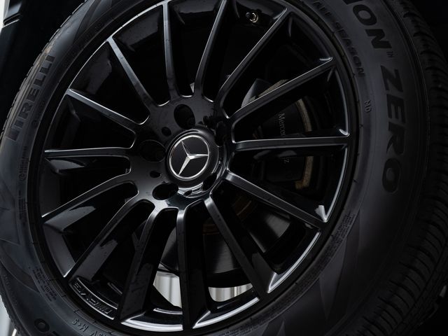 MERCEDES BENZ G class
