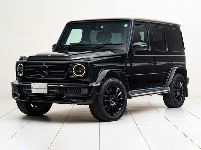 MERCEDES BENZ G class