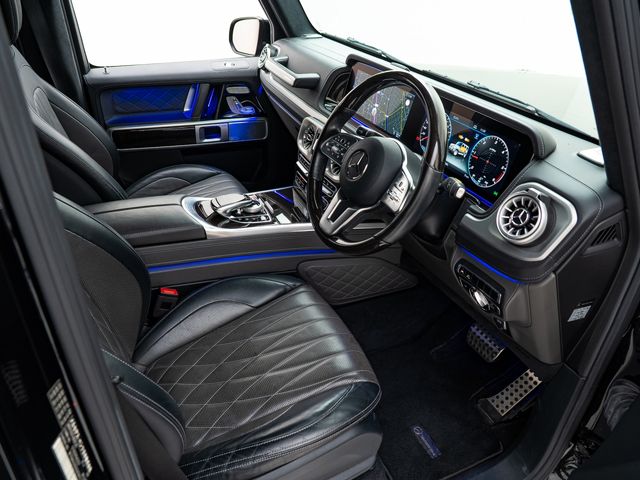 MERCEDES BENZ G class