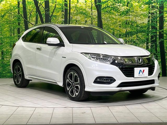 VEZEL HYBRID