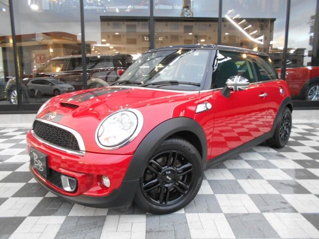 BMW MINI COOPER S