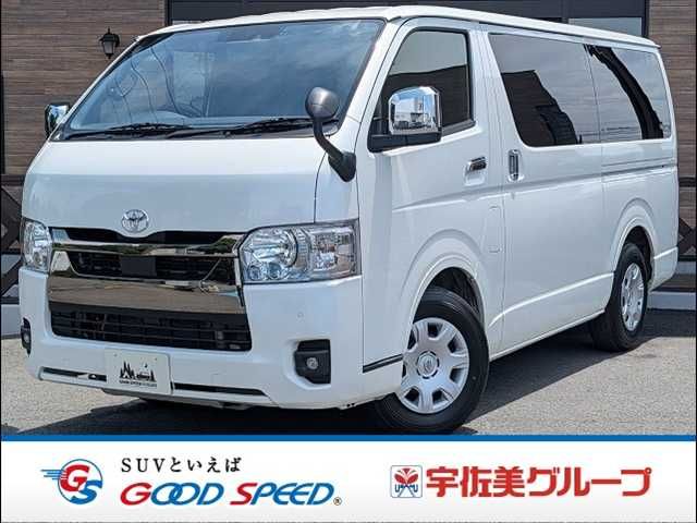 HIACE van 2WD