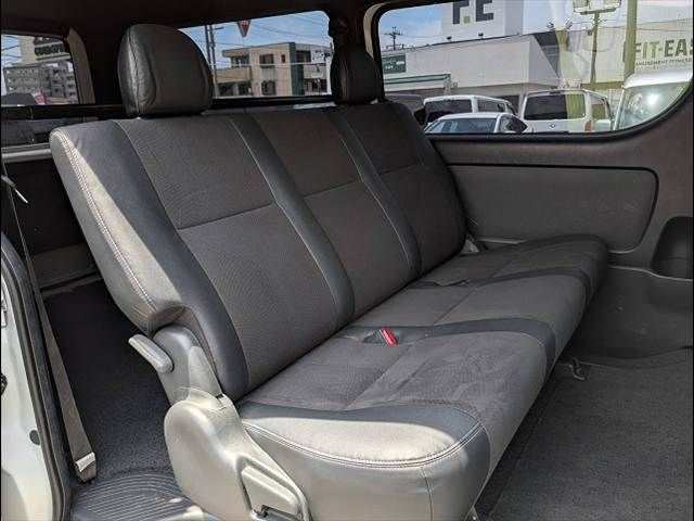 HIACE van 2WD