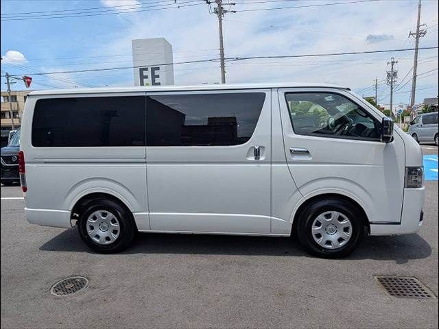 HIACE van 2WD