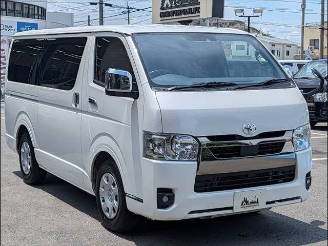 HIACE van 2WD