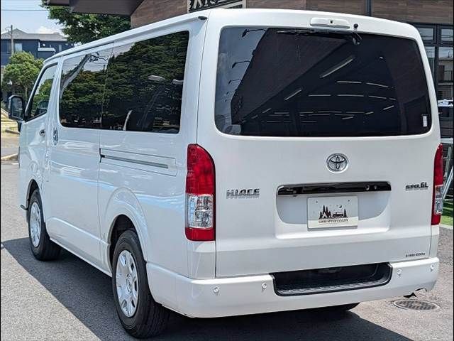 HIACE van 2WD