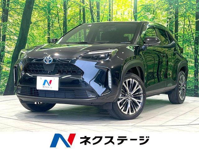 YARIS CROSS HYBRID
