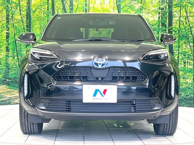 YARIS CROSS HYBRID