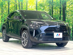 YARIS CROSS HYBRID