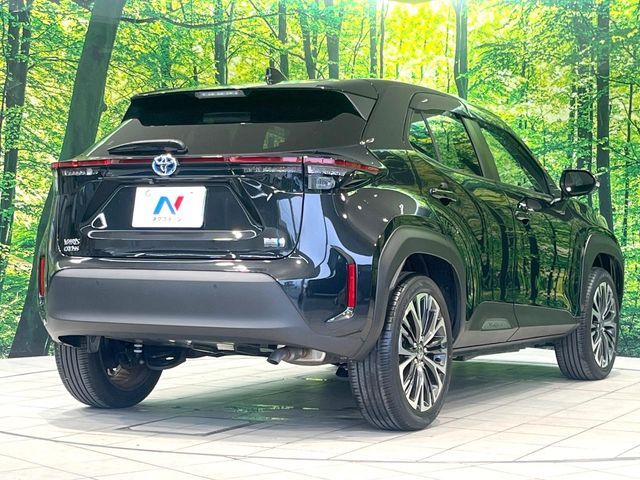 YARIS CROSS HYBRID