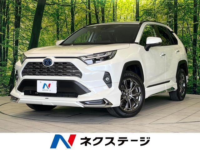 RAV4 HYBRID 4WD