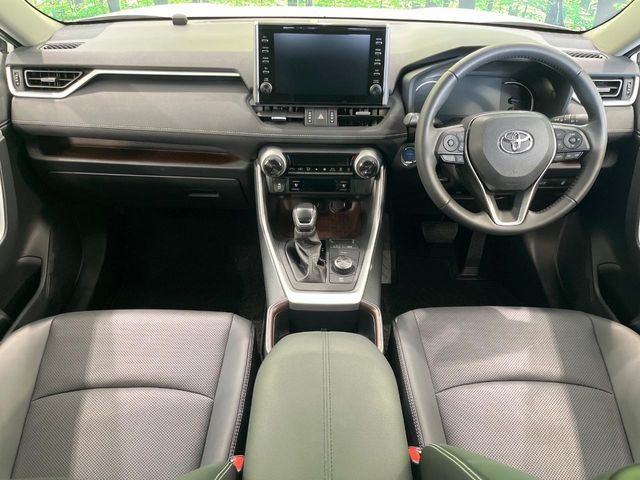 RAV4 HYBRID 4WD