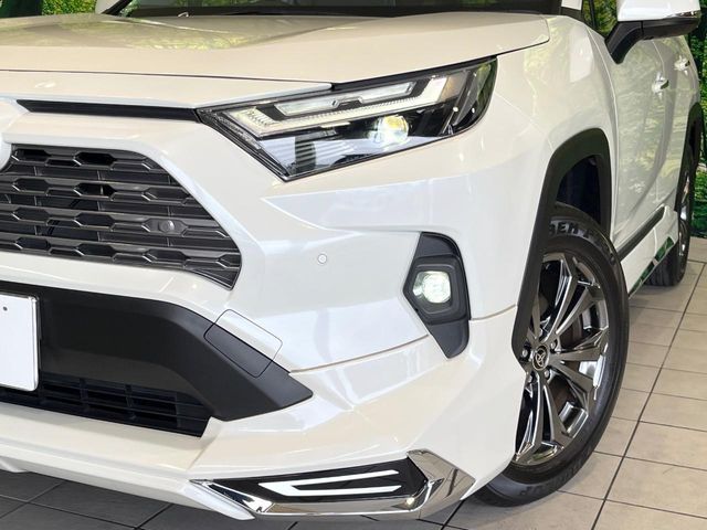RAV4 HYBRID 4WD