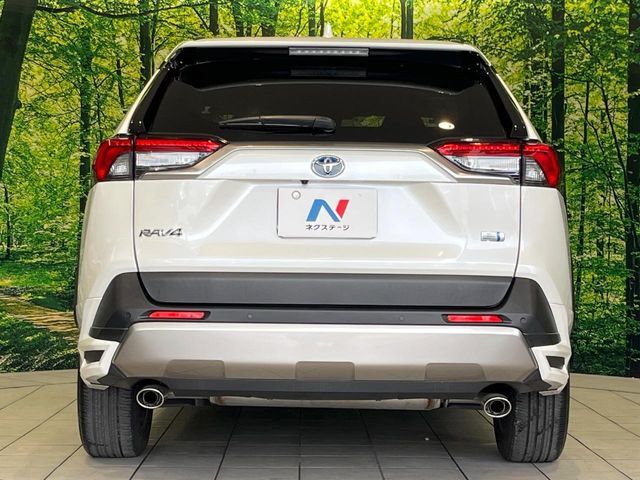 RAV4 HYBRID 4WD