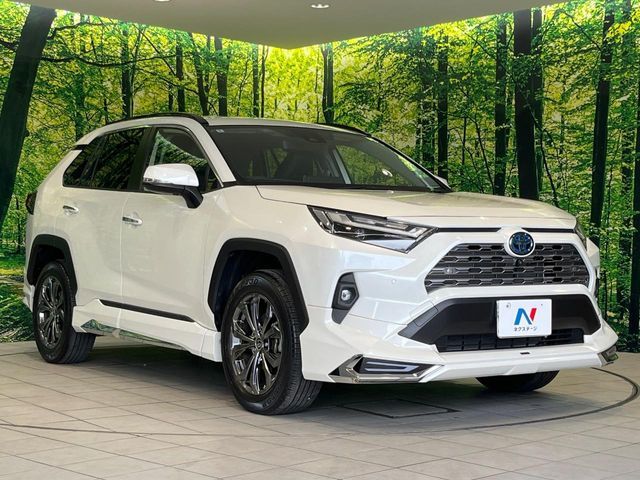 RAV4 HYBRID 4WD