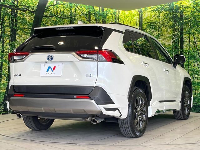RAV4 HYBRID 4WD