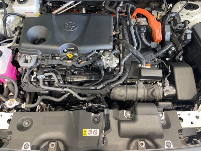 RAV4 HYBRID 4WD