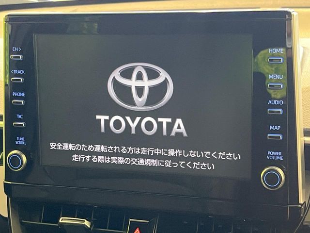 COROLLA CROSS HYBRID
