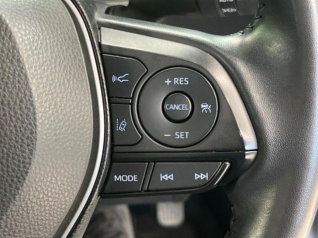 COROLLA CROSS HYBRID