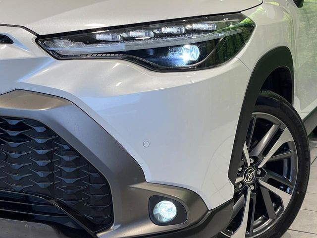COROLLA CROSS HYBRID