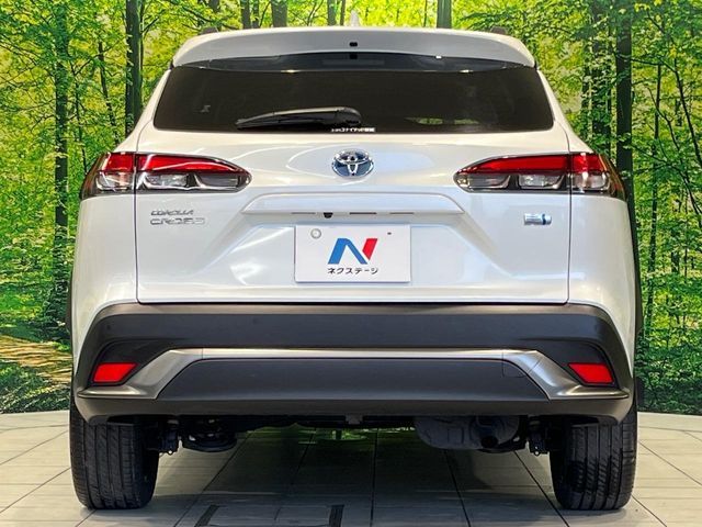 COROLLA CROSS HYBRID