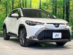 COROLLA CROSS HYBRID