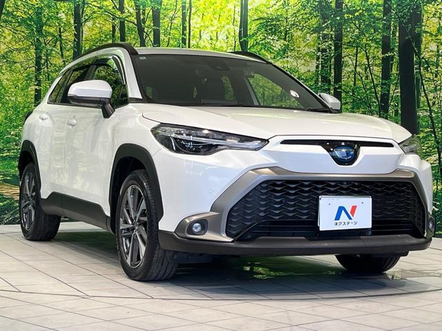 COROLLA CROSS HYBRID
