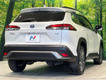COROLLA CROSS HYBRID