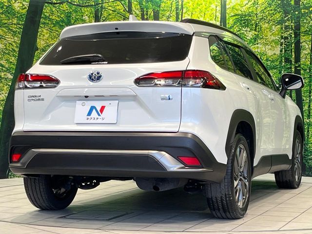 COROLLA CROSS HYBRID