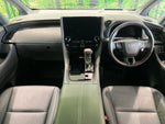 ALPHARD 4WD