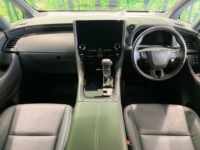 ALPHARD 4WD