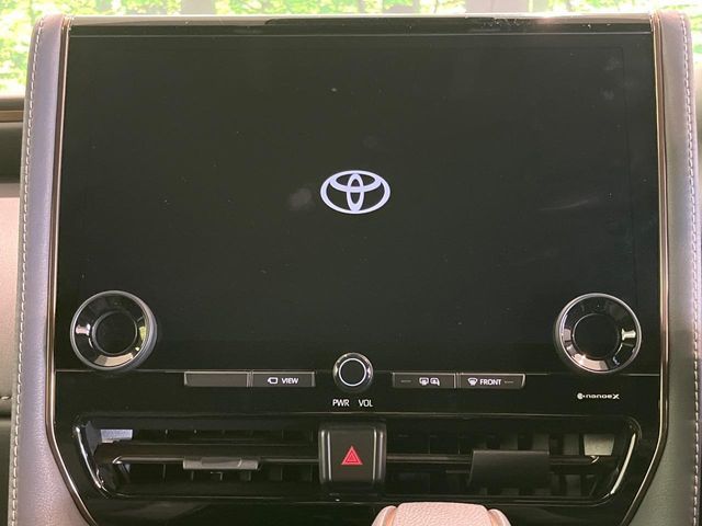 ALPHARD 4WD