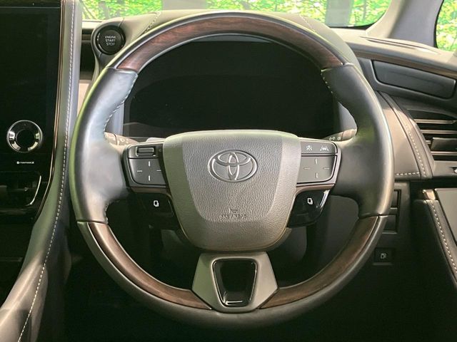ALPHARD 4WD