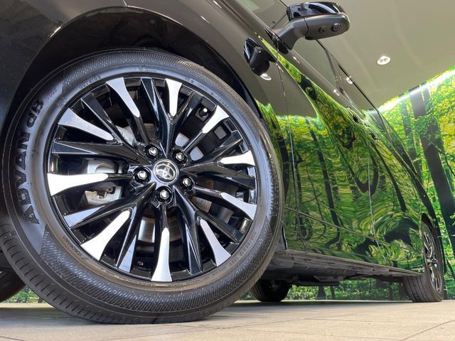 ALPHARD 4WD