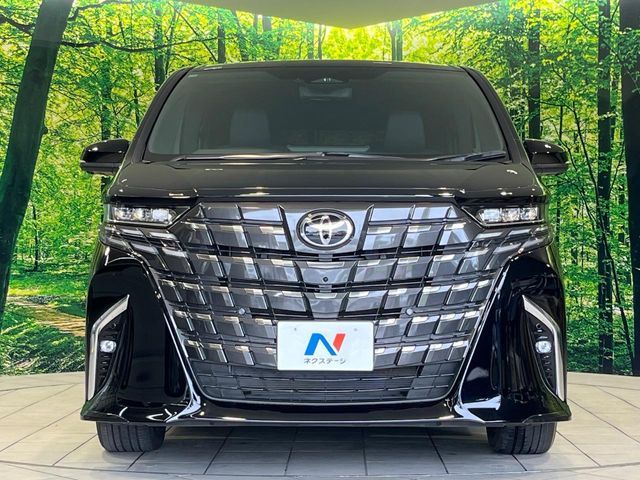 ALPHARD 4WD