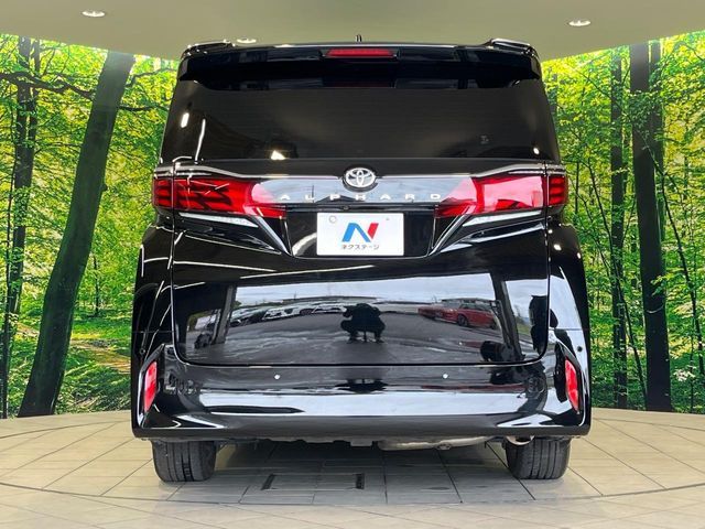 ALPHARD 4WD