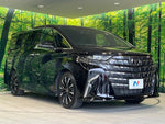 ALPHARD 4WD