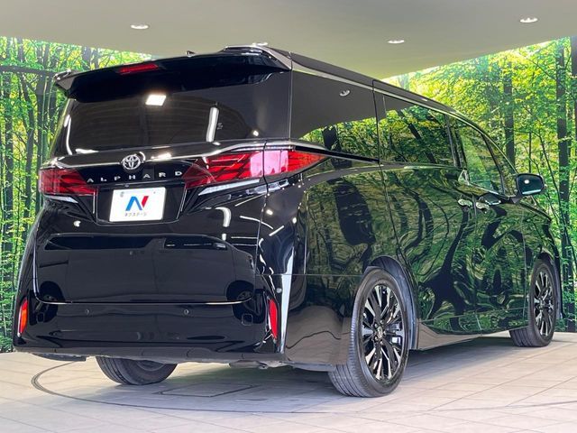 ALPHARD 4WD