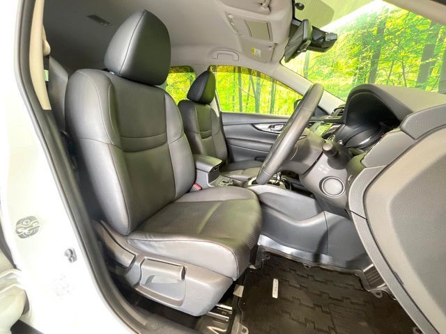 X-TRAIL 2WD