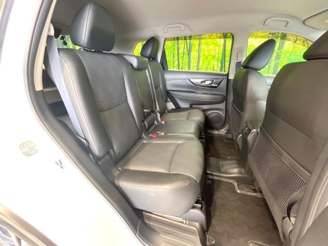 X-TRAIL 2WD