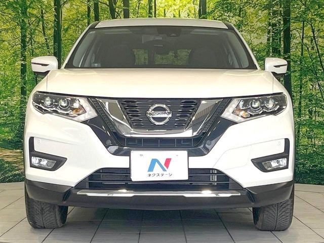 X-TRAIL 2WD