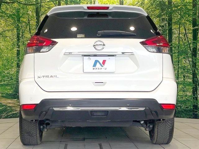 X-TRAIL 2WD