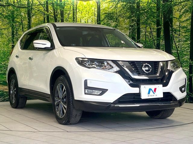 X-TRAIL 2WD