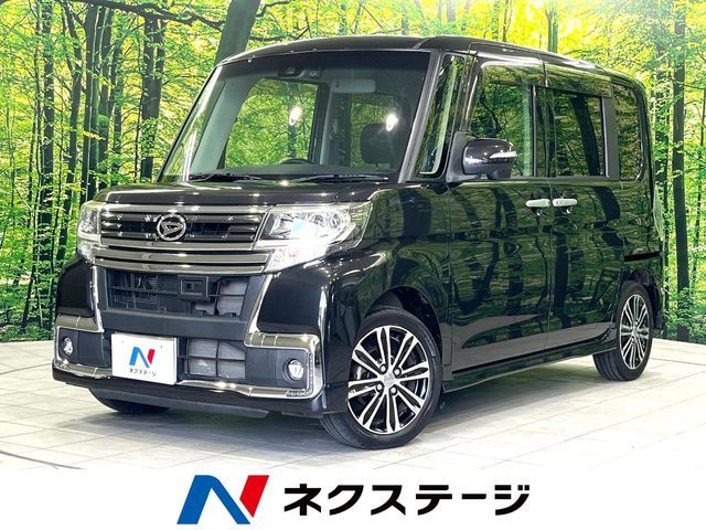 TANTO CUSTOM 4WD