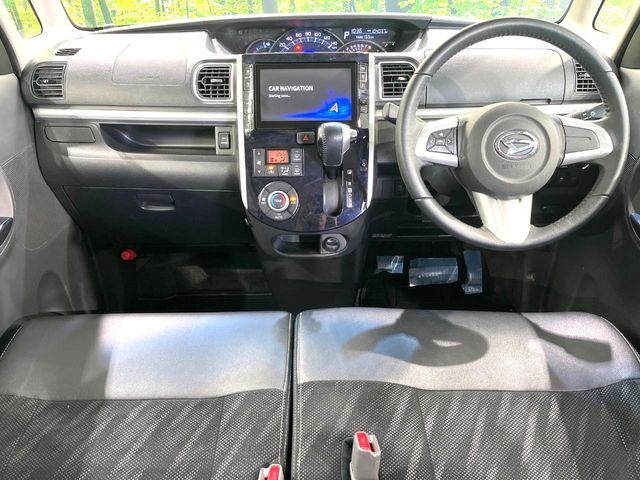 TANTO CUSTOM 4WD