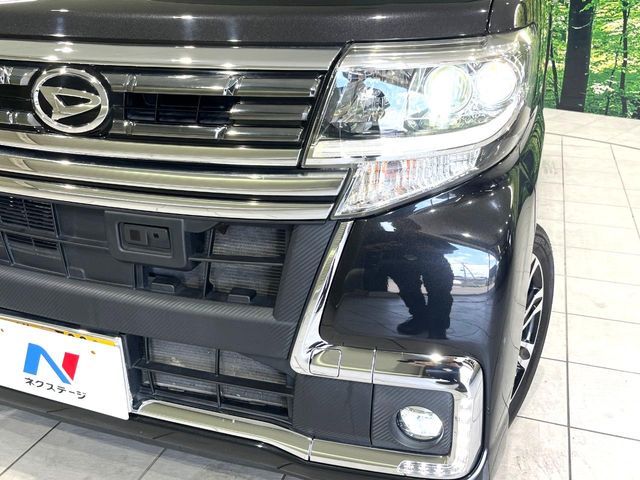 TANTO CUSTOM 4WD