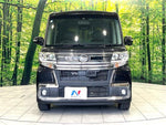TANTO CUSTOM 4WD