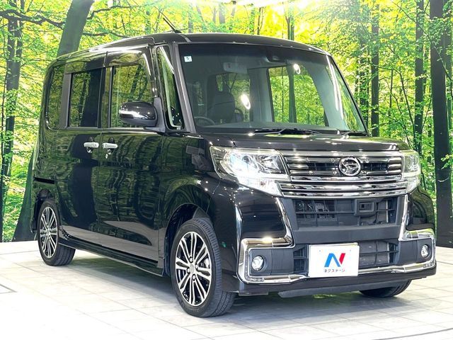 TANTO CUSTOM 4WD