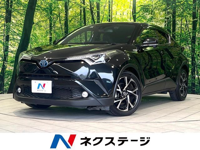 C-HR
